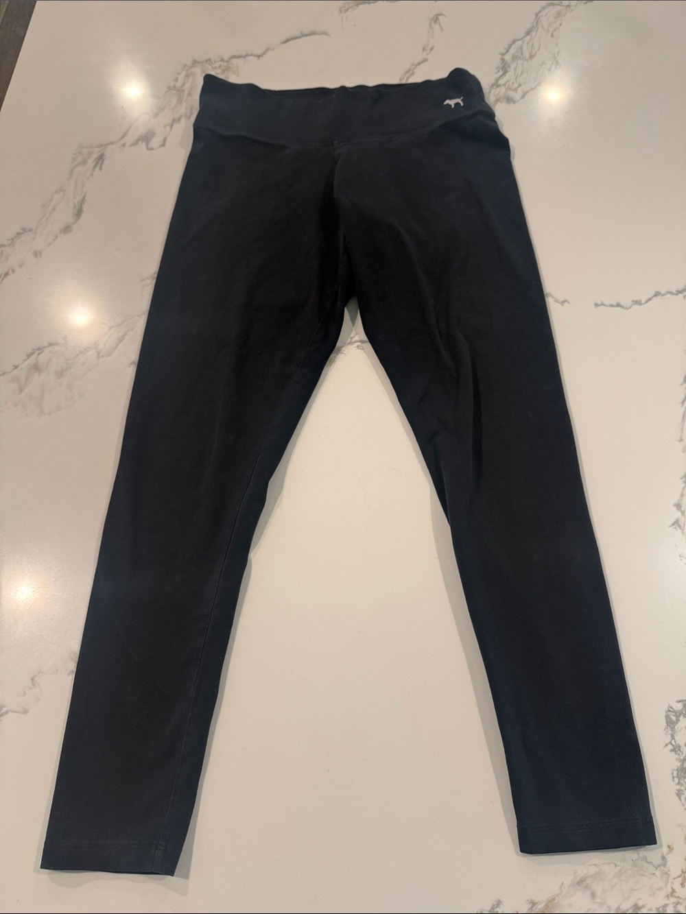 Victoria's Secret Dark Gray Leggings